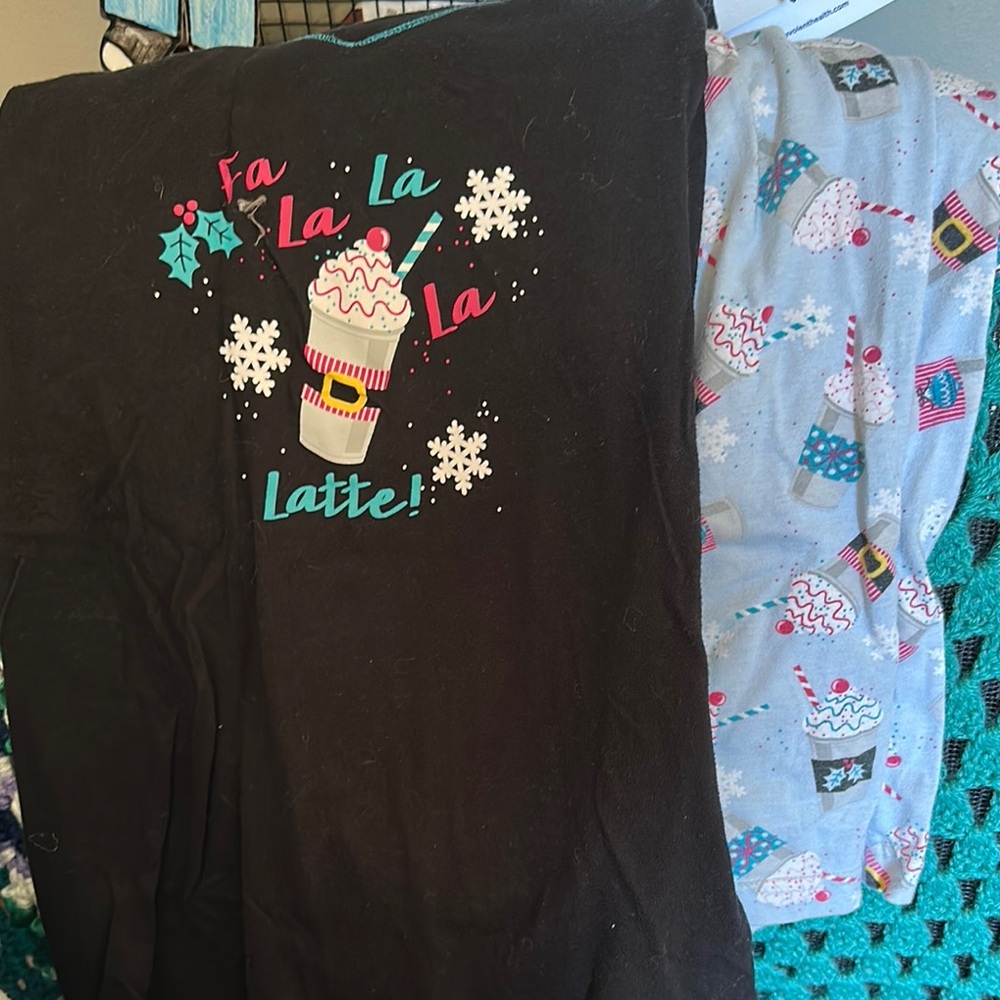 Festive Women’s PJs